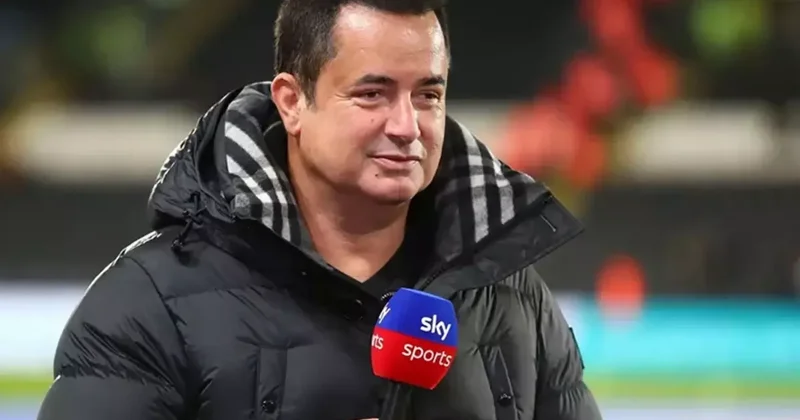 Acun Ilıcalı nın öve öve bitiremediği isim Süper Lig devine imzayı atacak