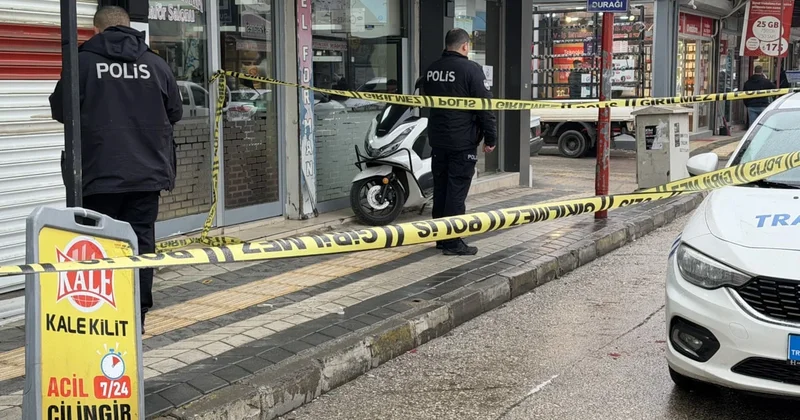 Sözlü tartışma silahlı kavgaya döndü, 4 kişi yaralandı Sözcü Gazetesi