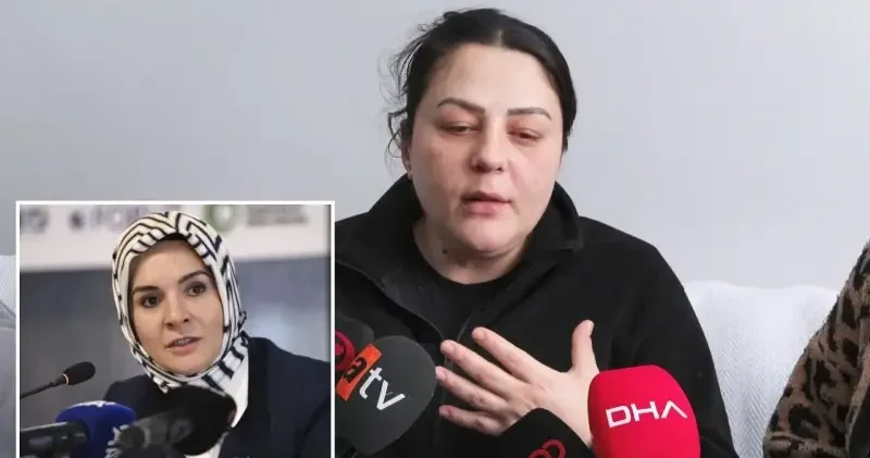 Bakan Göktaş bıçaklanarak öldürülen Atlas Çağlayan’ın ailesiyle telefonda görüştü Türkiye Haberleri