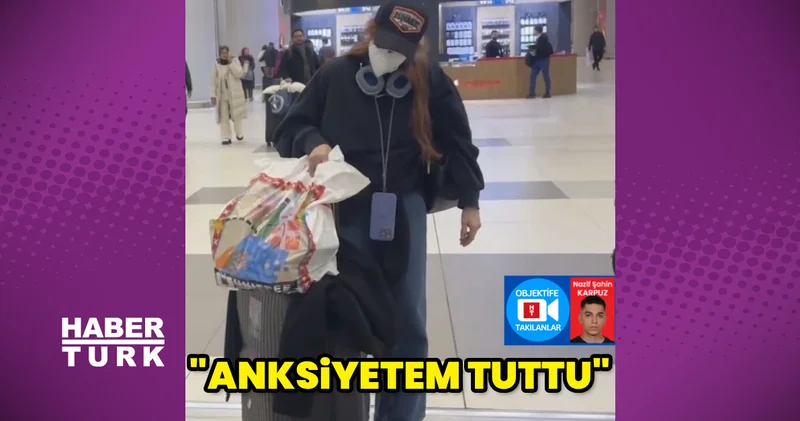 Mine Tugay: Anksiyetem tuttu Magazin haberleri