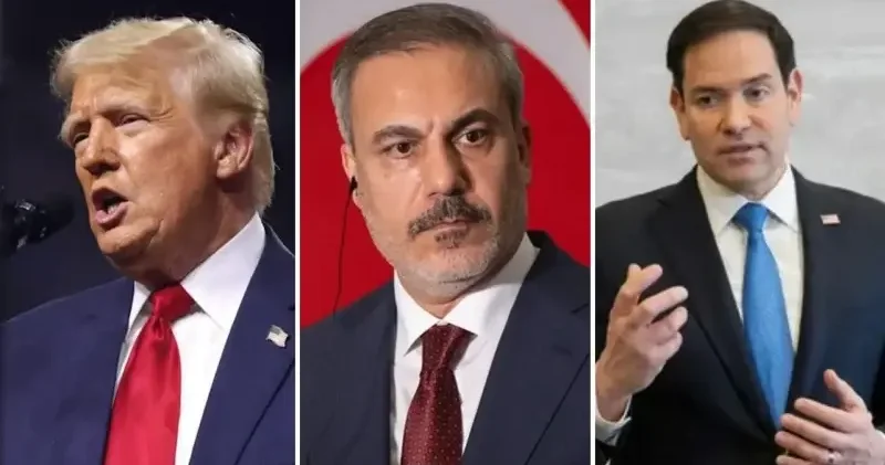 Beyaz Saray, Barış Kurulu üyelerini açıkladı: Yürütme Kurulu nda Hakan Fidan da var Ortadoğu Haberleri