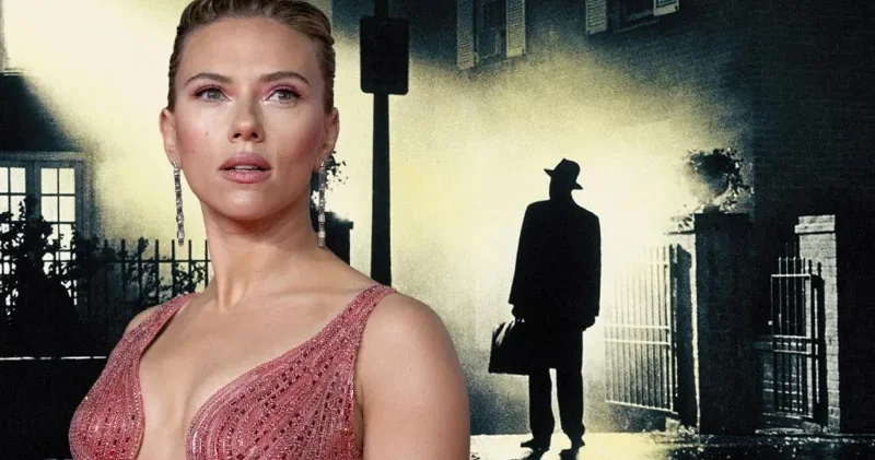 Scarlett Johansson başrolde: Yeni The Exorcist filminin vizyon tarihi belli oldu