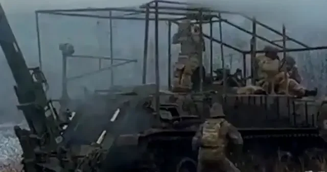 Rusya’dan Kupyansk ve Zaporijya’ya saldırı: Ukrayna hedefleri vuruldu VİDEO İZLE