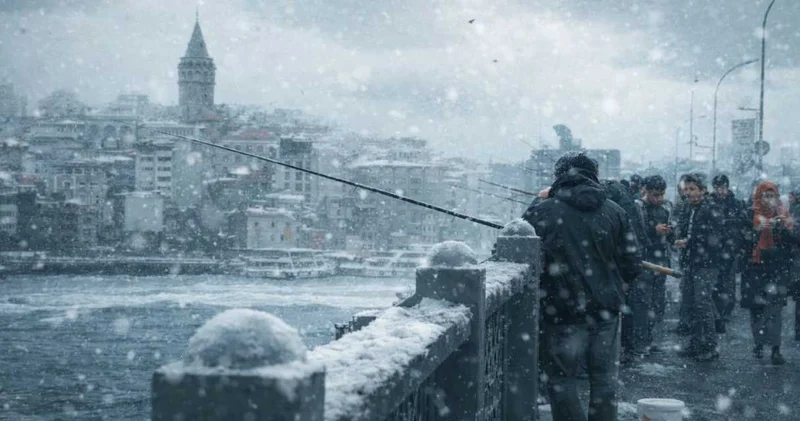 İstanbul da sulu kardan kara dönecek tarihi açıkladı: Mikdat Kadıoğlu kehanet değil diyerek net konuştu