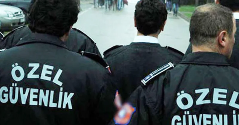 Çalıştay verileri: Para ve değerli eşya taşıyan özel güvenlikler, yüksek risk, düşük maaş nedeniyle uzun süre çalışmak istemiyor