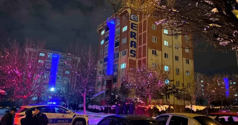 Karnesinde 3 zayıfı olan lise 1 öğrencisi, yaşamına son verdi