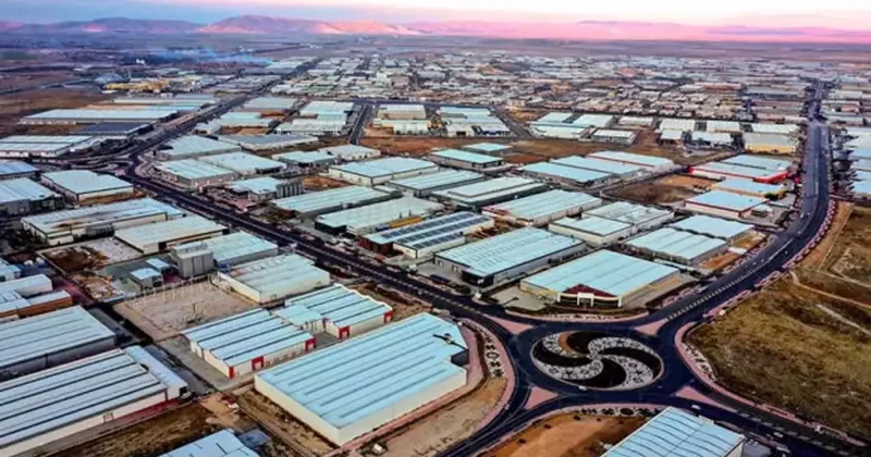 Resmi Gazete de yayımlandı! 13 ilde dev sanayi hamlesi başlıyor