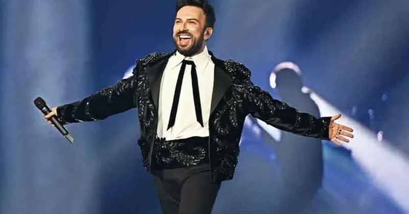Tarkan dan yedi yıl aradan sonra İstanbul da ilk konser: Affedin beni Sözcü Gazetesi