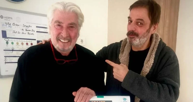 Erdal Özyağcılar dan, Ufuk Özkan a ziyaret: Sağlık durumu iyi olan bir kişinin Türkiye nin neresinde olursa olsun verici olarak iletişime geçmesini bekliyoruz