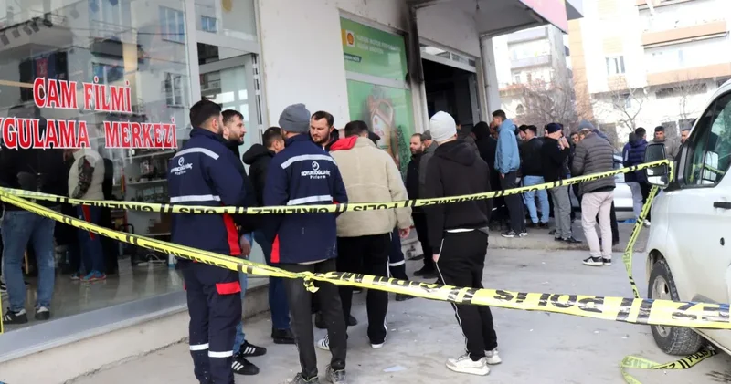 İki usta dükkanlarında ölü bulundu! Korkunç şüphe