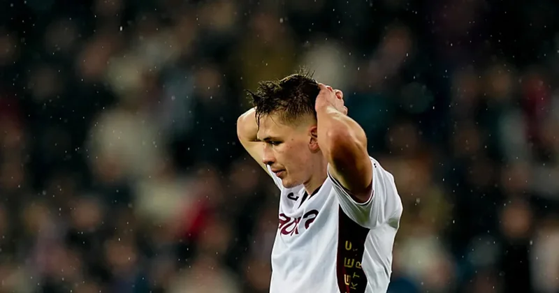 Trabzonspor da Danylo Sikan yol ayrımında!