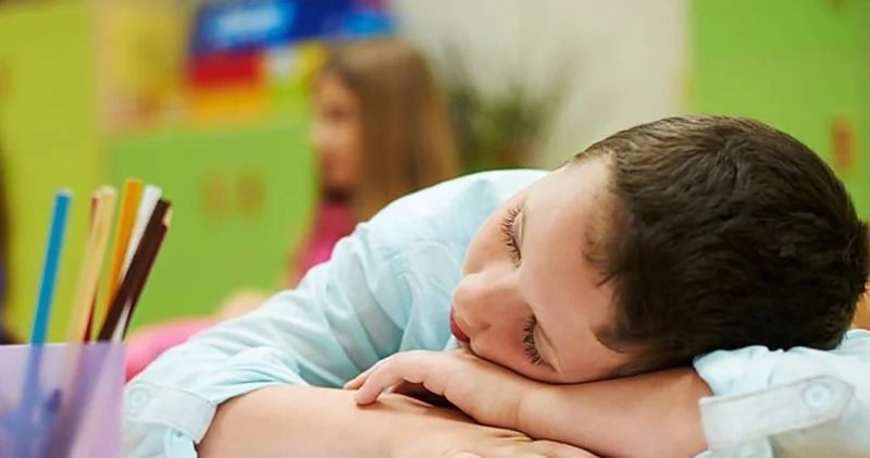 Tatilde bozulan uyku düzeni okula uyumu zorlaştırabiliyor Sağlık Haberleri