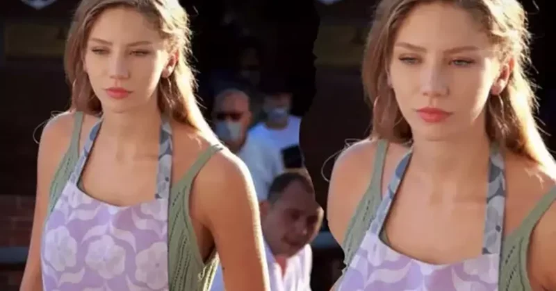 Ünlülere uyuşturucu soruşturması: Adliyede fenalaşan Nazlıcan Taşkın tutuklandı