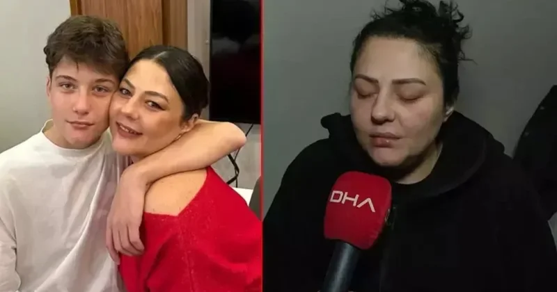 Atlas ın acılı annesinden adalet çığlığı Sözcü Gazetesi