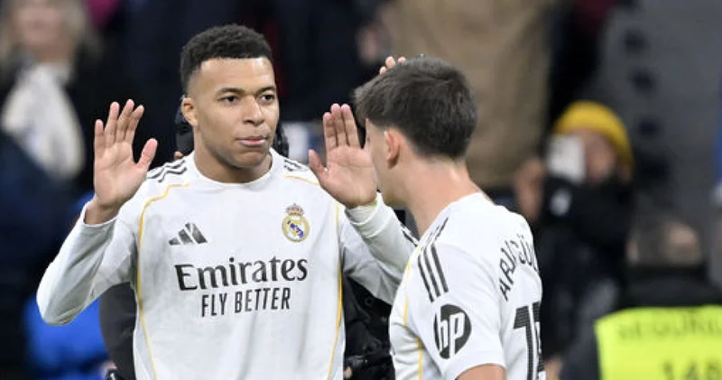 Real Madrid: 2 Levante: 0 MAÇ SONUCU (Arda Güler asist yaptı, Real Madrid kazandı Futbol Haberleri