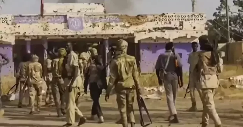 HDK sınırı geçip Çad a saldırdı: 7 asker öldü