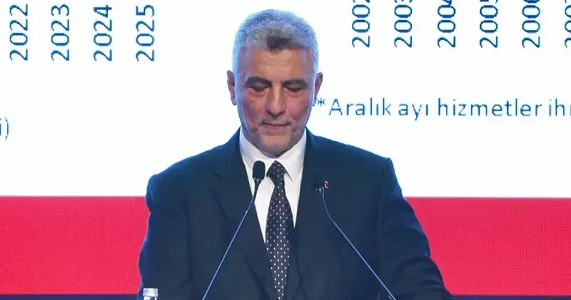 Bakan Bolat : Hedefimiz enflasyonu indirmek