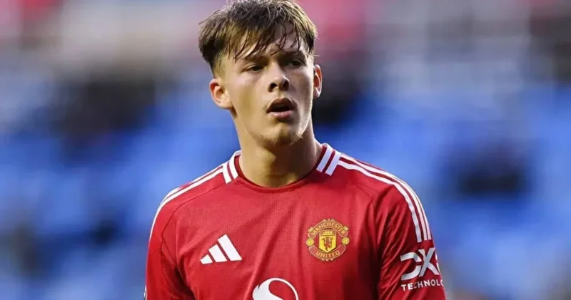 Kayserispor, Manhcester United dan kanat aldı