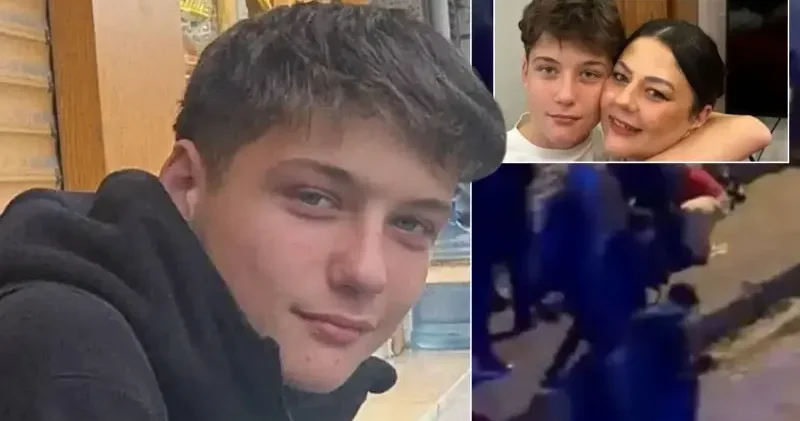 Atlas Çağlayan’ın ailesine Seni de oğlunun yanına gömeceğiz tehdidi: Savcılık soruşturma başlattı Gündem Haberleri