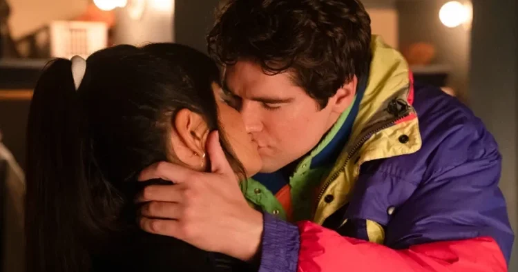 Kısmet açan dizi: Bir sette üç aşk doğdu!