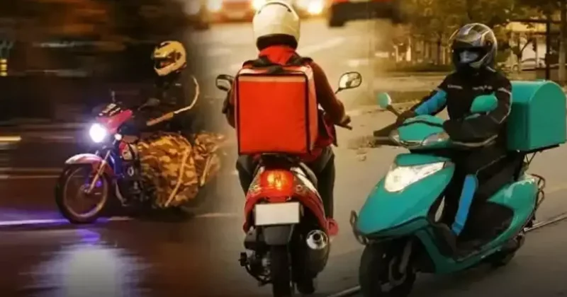 Ülke genelinde siparişler aksayacak! Kuryeler maaşı beğenmedi, kontak kapatıyor