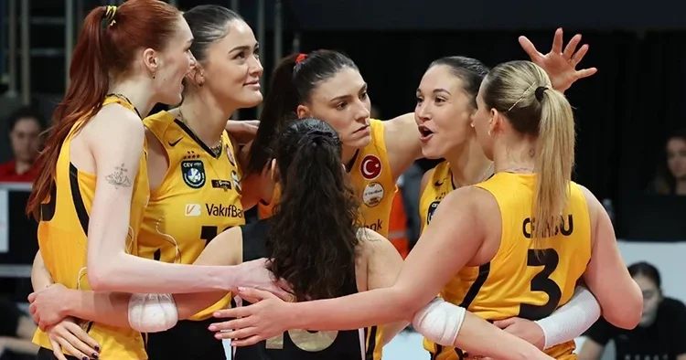 Sultanlar Ligi nde dev maç! VakıfBank, Eczacıbaşı Dynavit i ağırlayacak