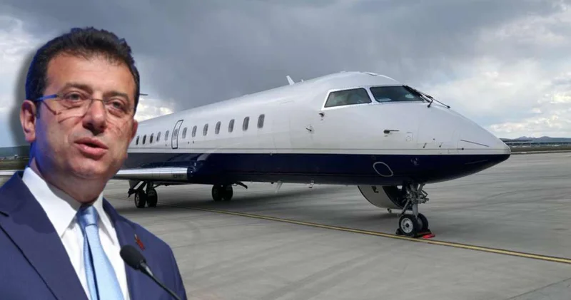 ‘İmamoğlu’nun Jeti’ iddiası boşa düşmüştü! Sahibi AKP’li çıkan şirket sitesini kapattı