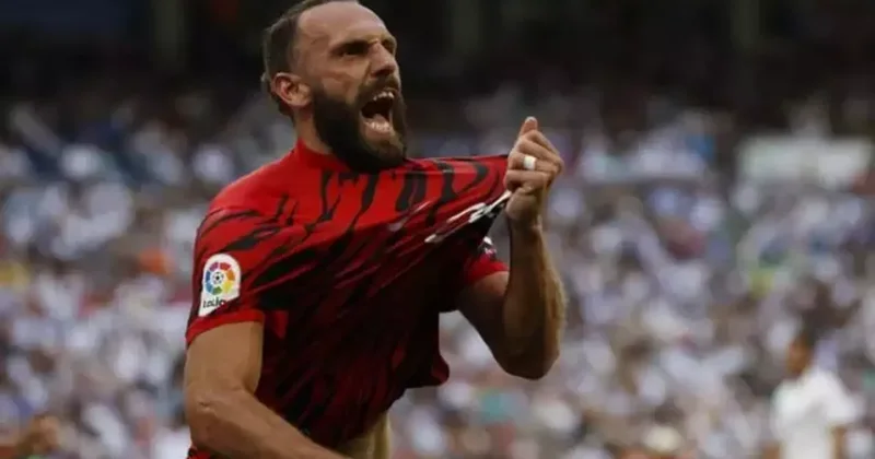 Vedat Muriqi den kariyer performansı: 5 gollü maçta hat trick yaptı