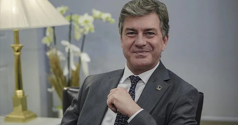 Tan Sağtürk ün görevden neden alındığı ortaya çıktı Sözcü Gazetesi