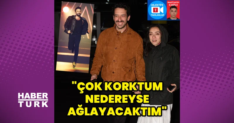 Merve Dizdar: Neredeyse ağlayacaktım
