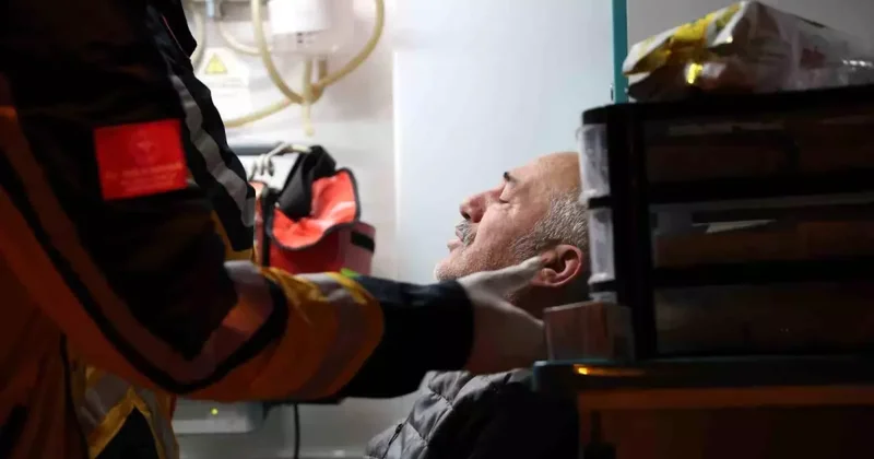 Elazığ da 8 Kişi Doğalgazdan Zehirlendi