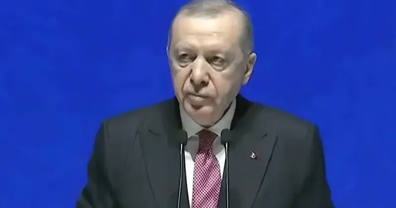 Cumhurbaşkanı Erdoğan: Dava şuurunu söndüremediler Politika Haberleri