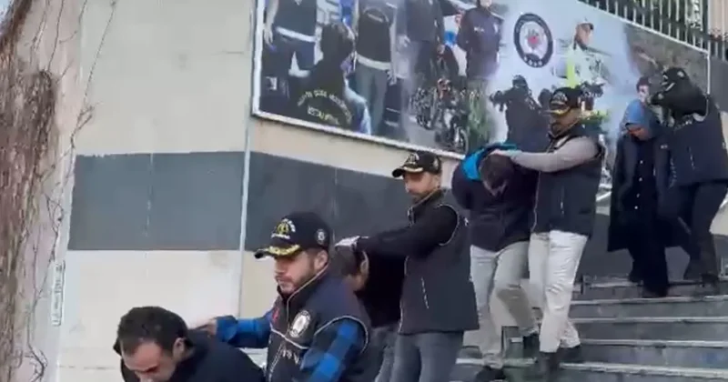 SON DAKİKA… İstanbul’da küçük ortaktan akılalmaz vurgun! Çalıştığı şirketi 5 milyon dolar dolandırdı!