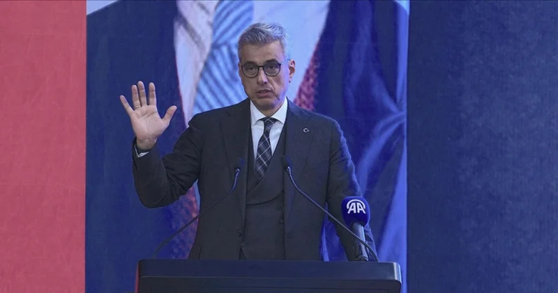 Bakan Memişoğlu: Senede 1 milyar kez insanlara sağlık hizmeti sunuyoruz Sağlık Haberleri