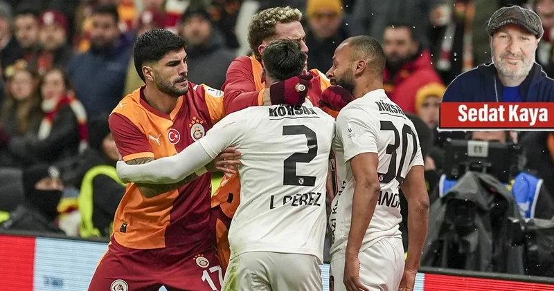 Galatasaray alarm vermeye başladı: Beraberliğin asıl mesajını açıkladı