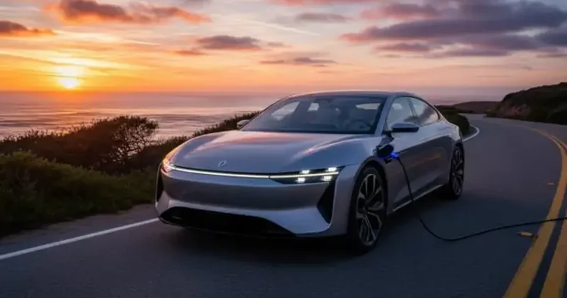 Türkiye de elektrikli araç patlaması! Rakamlar yüzde 102 arttı!