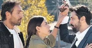 YÜKSEL AYTUĞ Ah şu dil yâreleri...