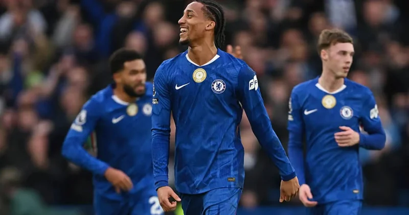 Chelsea, Joao Pedro ve Cole Palmer ın golleriyle Brentford u mağlup etti