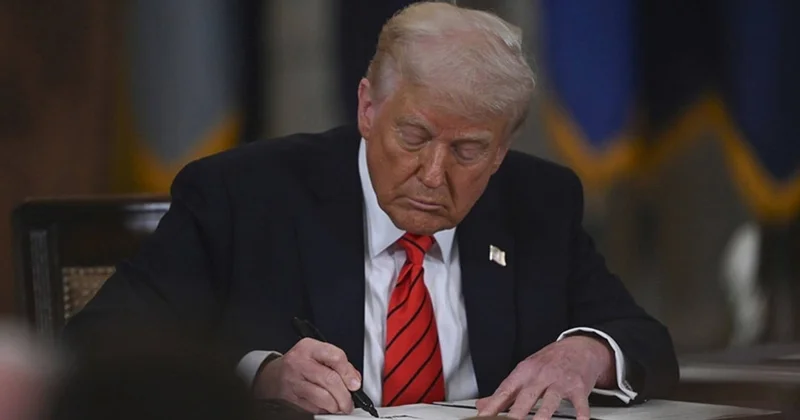 Trump, Gazze yi yönetecek Barış Kurulu nu duyurdu: Türkiye yi Fidan temsil edecek Sözcü Gazetesi