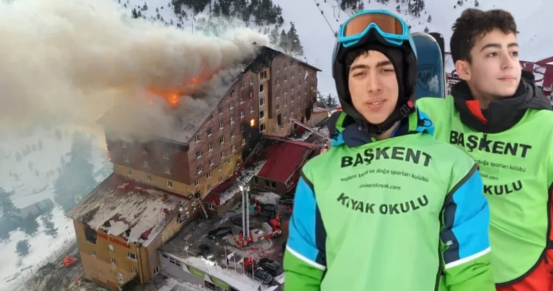 Kartalkaya faciasında tüyler ürperten iddia: Eğitmenler iki çocuğu göz göre göre ölüme terk etmiş