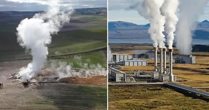 Jeotermal kaynak arama sahası ihaleye çıkıyor Türkiye Ekonomisi Haberleri