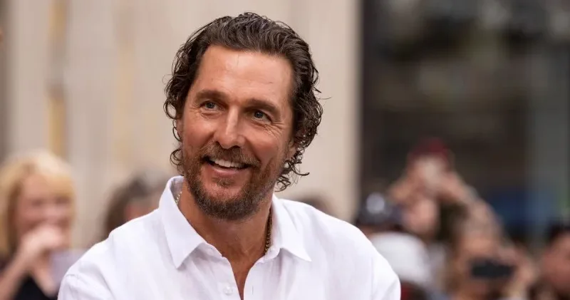 Alright, alright, alright : Matthew McConaughey, yapay zekâya karşı meşhur repliğini tescil ettirdi
