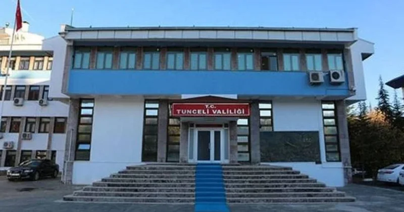Tunceli Valiliğinden Ovacık’taki “mahsuruz” paylaşımlarına yalanlama geldi