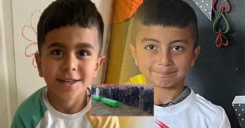 Karne sevinci yarım kaldı: Buz tutan gölde 2 çocuk hayatını kaybetti!