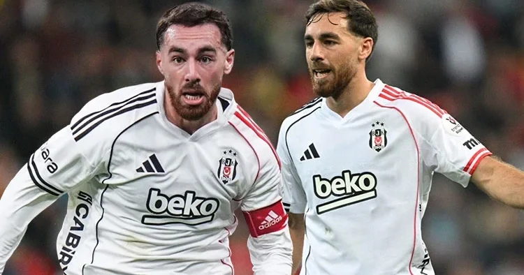 Beşiktaş’ta beklenmedik olay! Orkun Kökçü’yü istiyorlar