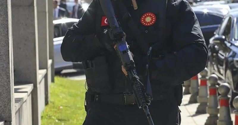 Cumhurbaşkanı Koruma Dairesi personeli tutuklandı Sözcü Gazetesi