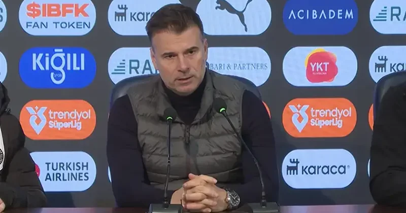 Aleksandar Stanojevic: Çok kolay goller yedik! Fanatik Spor Haberleri Video