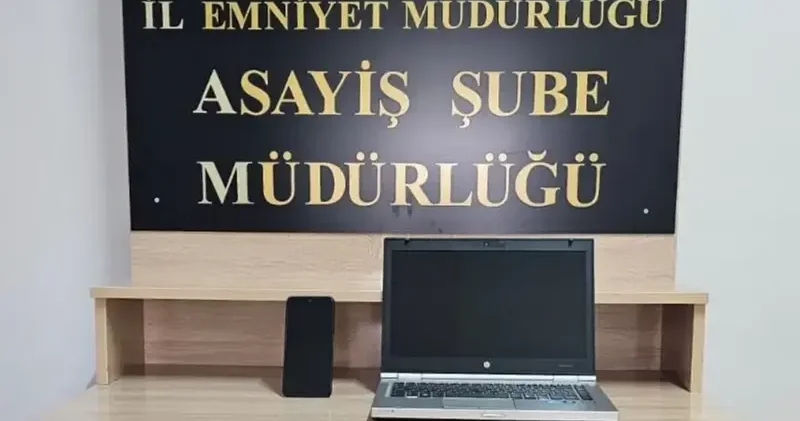 Aksaray da sosyal medya üzerinden bir çocuğu dolandıran zanlı tutuklandı Hayat Haberleri