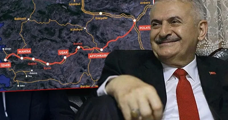 Binali Yıldırım ın dağları delecek projesi hala bitmedi: 5 bakan eskitti ve 101 milyar lira yedi