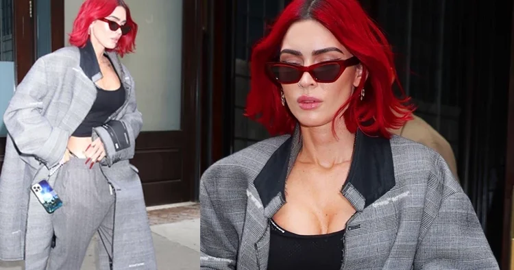 Karnı burnunda aldatılmayı affetmedi... Önce bebeğini doğurdu, sonra nişanlısına kapıyı gösterdi: Beş yıllık aşk bitti